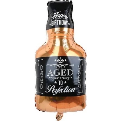 Godan Fóliový balón whisky fľaša 86 cm