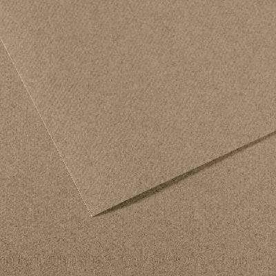 Canson Tónovaný papier Mi-Teintes 50 x 65 cm 160 g/m²Oceľová sivá 431