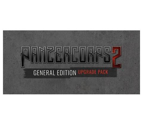 Panzer Corps 2 General Edition Upgrade