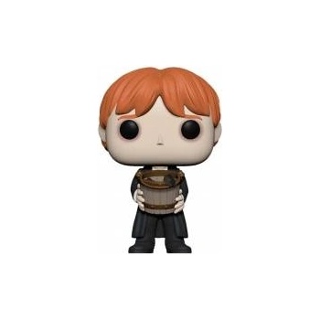 Funko pop hp: hp- ron puking slugs w/bucket
