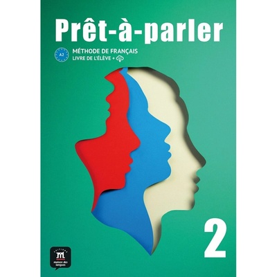 PRET A PARLER 2 LIVRE DE LELEVE