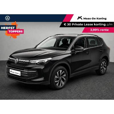 Volkswagen Tiguan 1.5 eHybrid Life DSG 150 kW