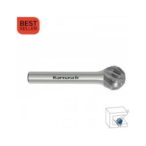 Karnasch Борфреза D (KUD) Ø 12, 0 x 11, 0 (Ø 6, 0) | 56mm HP-3 PRO BESTSELLER (1320)