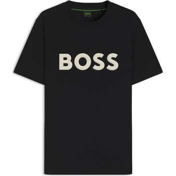 Boss Тениска Boss Icon T-Shirt - Black 001