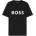 Boss Тениска Boss Icon T-Shirt - Black 001