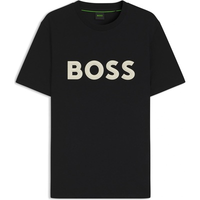 Boss Тениска Boss Icon T-Shirt - Black 001
