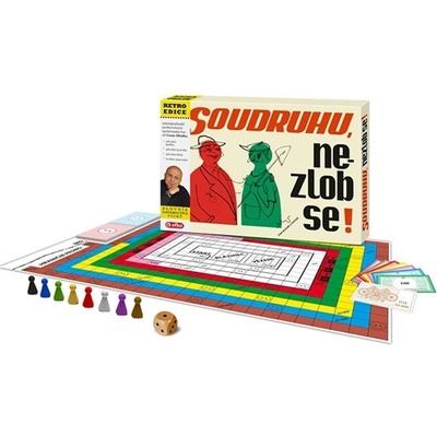 Hra Soudruhu, nezlob se