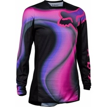 Fox Racing Wmns 180 Toxsyk černá/růžová