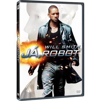 MagicBox Аз, роботът - dvd (069104)