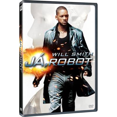 MagicBox Аз, роботът - dvd (069104)