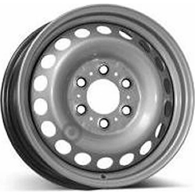 Alcar Stahlrad 6131A 6,5x16 6x130 ET54
