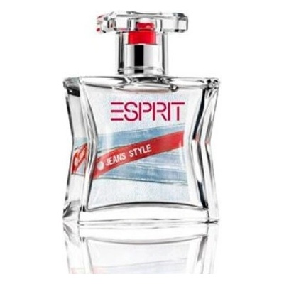 Esprit Jeans Style toaletná voda dámska 50 ml Tester