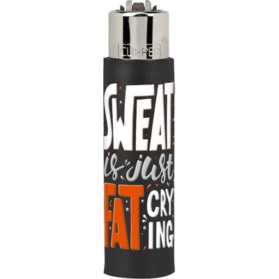 Clipper Pop Cover Gym Quotes 4