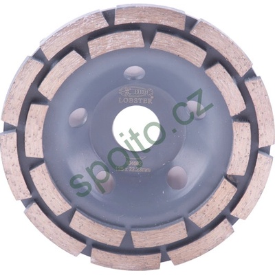 Lobster Diamantový brusný kotouč 150 mm 104683