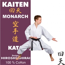 KIMONO KARATE MONARCH WKF approved