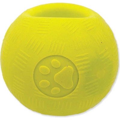Dog Fantasy Plaček Strong Foamed loptička guma 6,3 cm