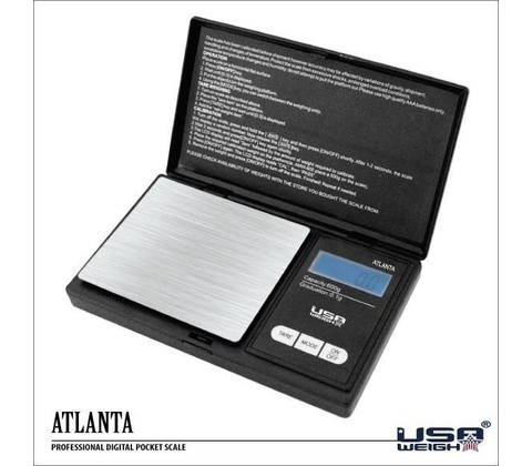 Weigh Atlanta