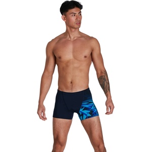 Speedo Бански mens hyper boom v-cut aquashort (8-09734h133)