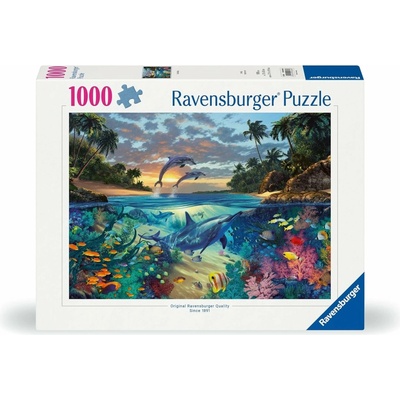 Ravensburger Koralový záliv 1000 dielov