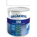 Balakryl Uni mat 0,7 kg bílý