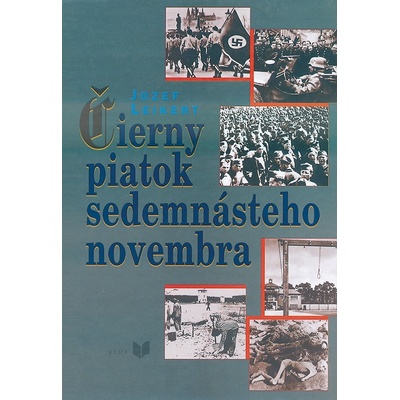 Čierny piatok sedemnásteho novembra - Leikert