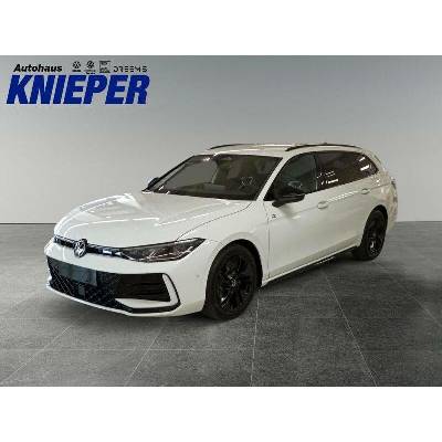 Volkswagen Passat Variant 2.0 TDI R-Line DSG 110 kW