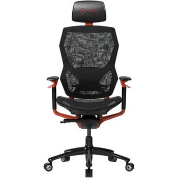 Lorgar Grace 855 červené LRG-CHR855RB