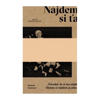 Nájdem si ťa Joanna Connors