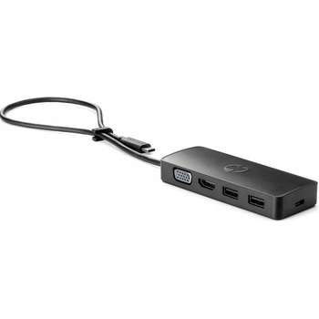 HP USB-C Travel Hub G2 235N8AA