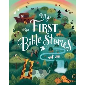 My First Bible Stories (ISBN: 9781680524598)