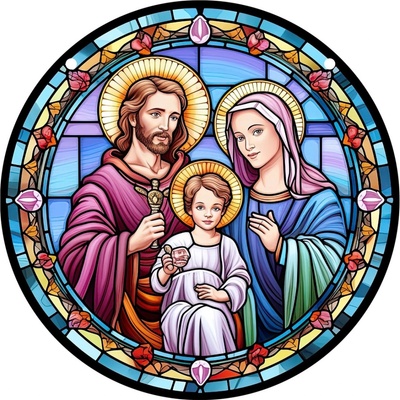 Slnka Holy Family typ1 L KP32233