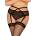Obsessive Jagueria Garter Belt 4XL/5XL
