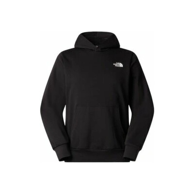 The North Face Monte Regular Hoodie-Graphic Men čierna