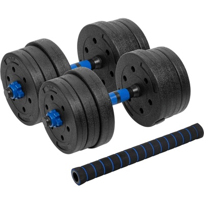 Rebel RBA-2300 Nastavitelné jednoručky 2 x 10 kg