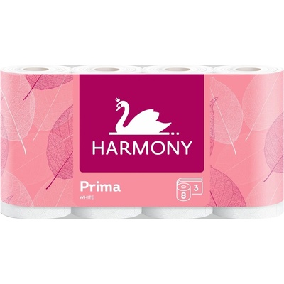 Harmony Prima 3-vrstvový 8 ks