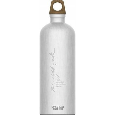 Sigg termoska 1 l bílá