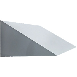 Carmen Наклонен покрив за метален шкаф Carmen CR - 1242-2 (3580717) - xmall