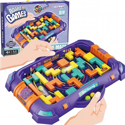 Flipper Crazy Maze