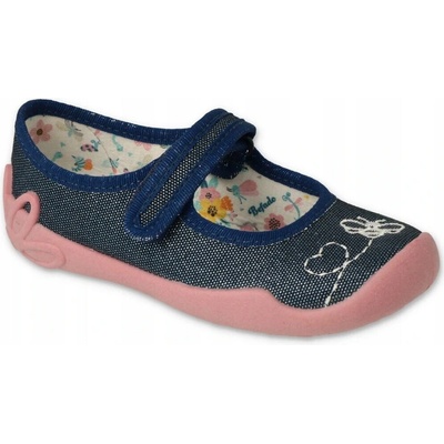 Befado vzor 114x489 papuče BALERINKY
