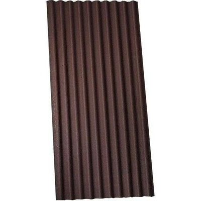Onduline Classic 3 x 950 x 2000 mm hnědá 1 ks