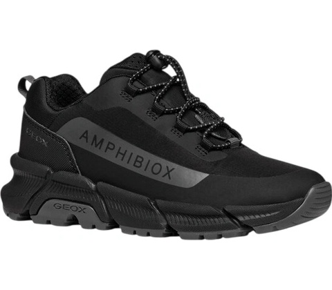 Geox Flexyper Plus čierna