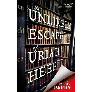 Unlikely Escape of Uriah Heep (ISBN: 9780356513775)