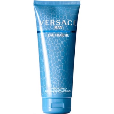 Versace Man Eau Fraiche Душ гел за мъже 200ml