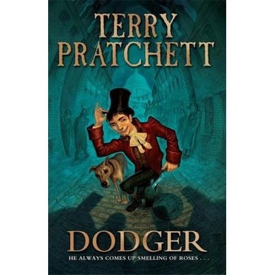 Dodger - Terry Pratchett