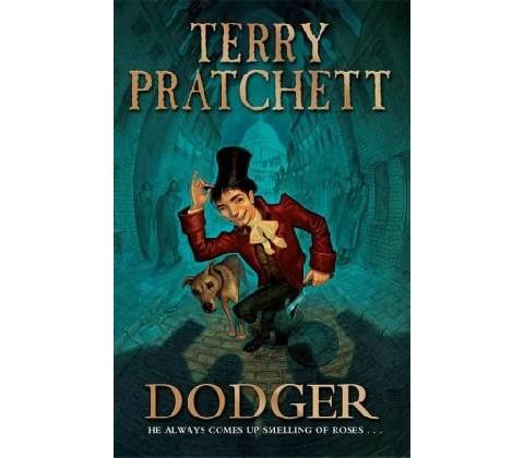 Dodger - Terry Pratchett