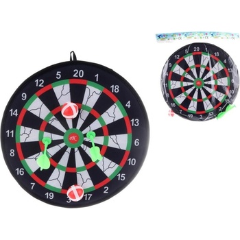 Lamps Terč s míčky a šipkami na suchý zip