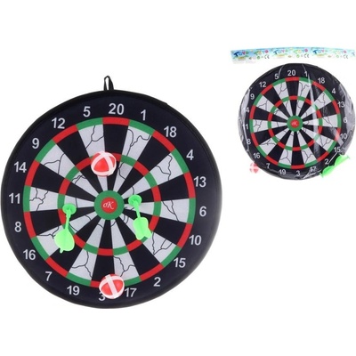 Lamps Terč s míčky a šipkami na suchý zip