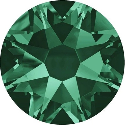 Swarovski EMERALD SS 5 100 ks