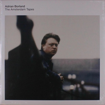 BORLAND, ADRIAN - AMSTERDAM TAPES LP