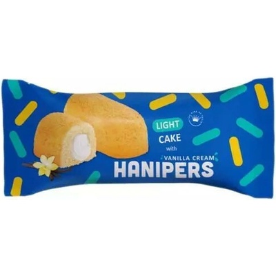 Hanipers cake with vanilla cream /24/ 36 g
